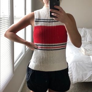 Sweater Knit Tank